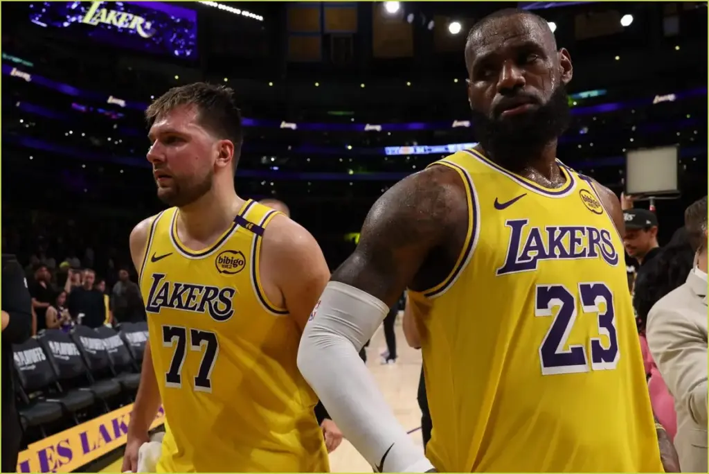 Lakers shine bright in nba offseason spotlight