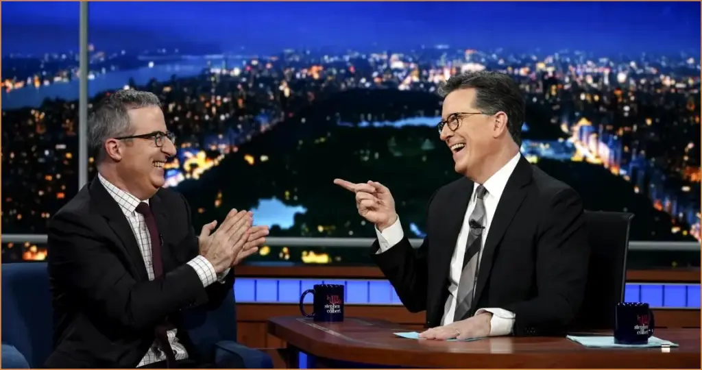 Late Night’s Future in Flux: Stephen Colbert’s CBS Exit Sparks Concerns Late night's future in flux: stephen colbert's cbs exit sparks