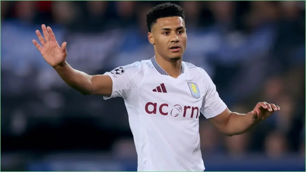Man united targets watkins as gyökeres backup option