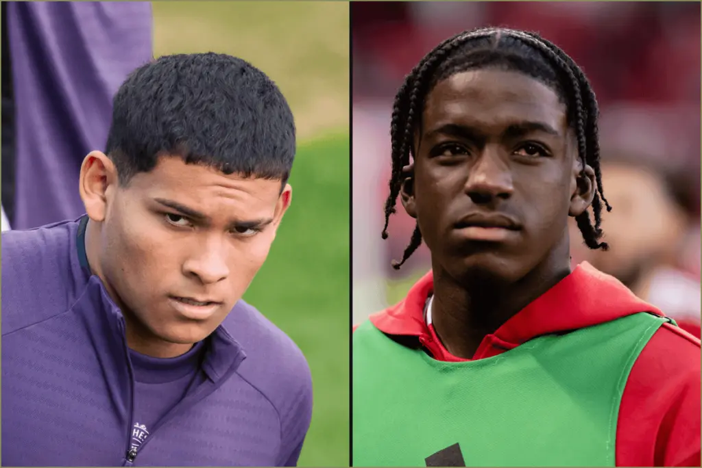 Man Utd’s Vision for Emerging Talents: Spotlight on Leon, Amass, Collyer, and Kukonki Man utd's vision for emerging talents: spotlight on leon, amass,