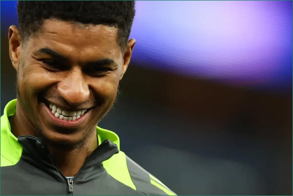 Marcus rashford's game changing opportunity at barcelona