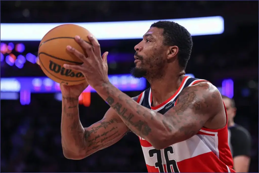 Marcus smart believes he's the key to the lakers' success