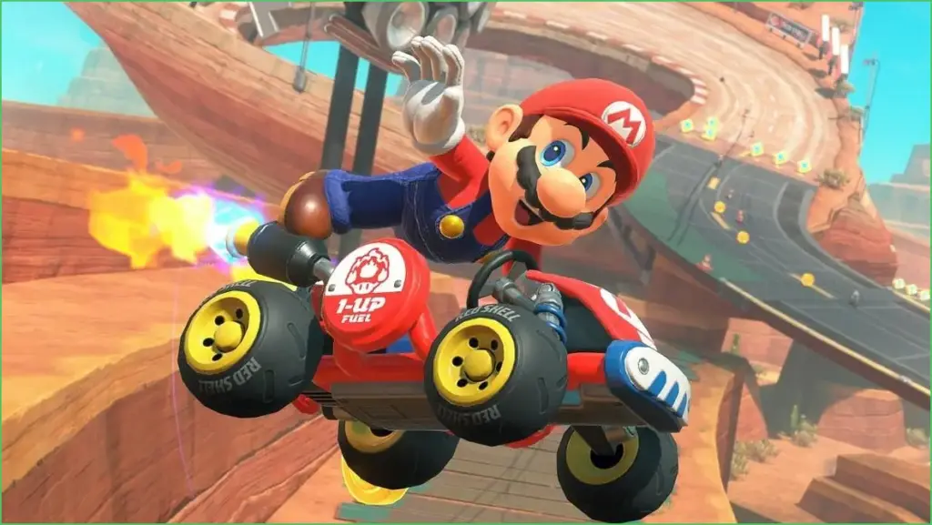 Mario kart world takes a major leap with latest update