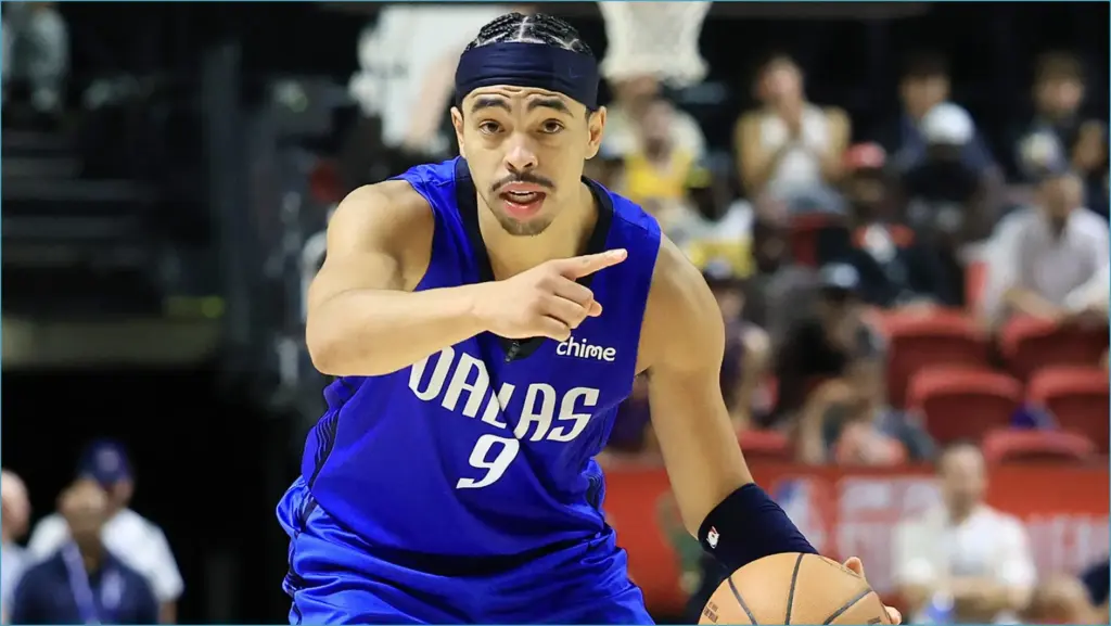 Mavericks welcome ryan nembhard as new two way talent