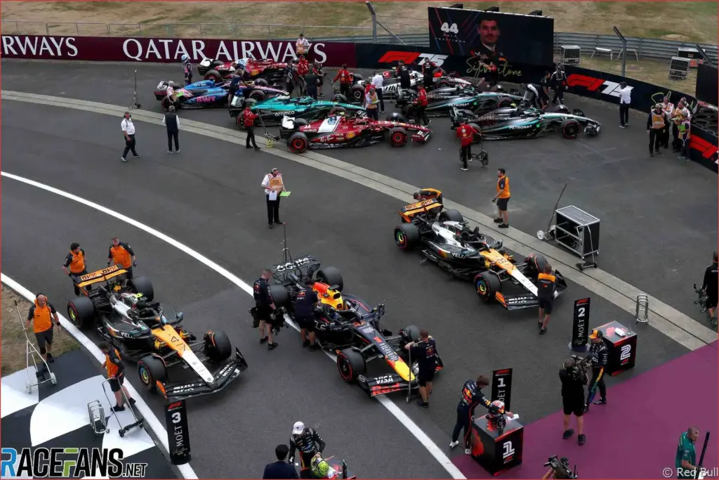 Mclaren's six contenders for british grand prix glory