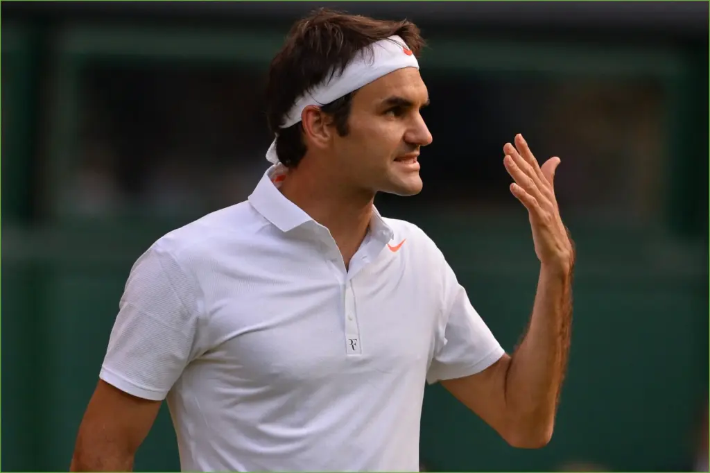 Memorable Mayhem: The Day Wimbledon Stunned Fans as Federer Faced the Unexpected Memorable mayhem: the day wimbledon stunned fans as federer faced