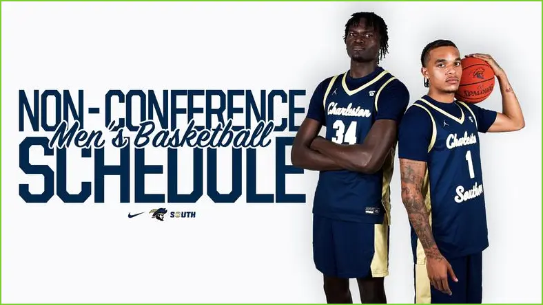 Men’s Basketball Unveils Exciting 2025-2026 Non-Conference Schedule Men's basketball unveils exciting 2025 2026 non conference schedule