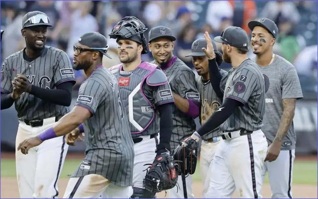 Mets Triumph Over Yankees Showcases Their Potential for Greatness Mets triumph over yankees showcases their potential for greatness
