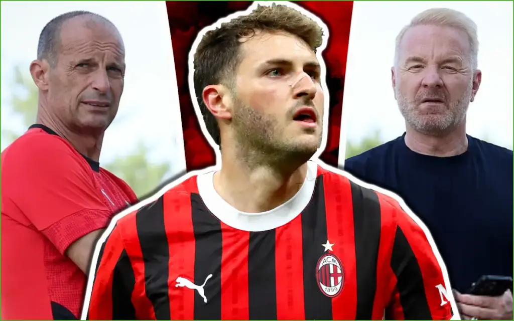 Milan's misstep: the impact of letting gimenez go
