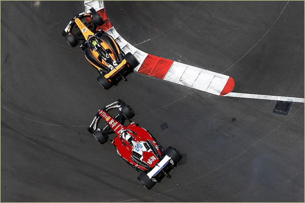Navigating Tough Choices in F1 Team Development Navigating tough choices in f1 team development