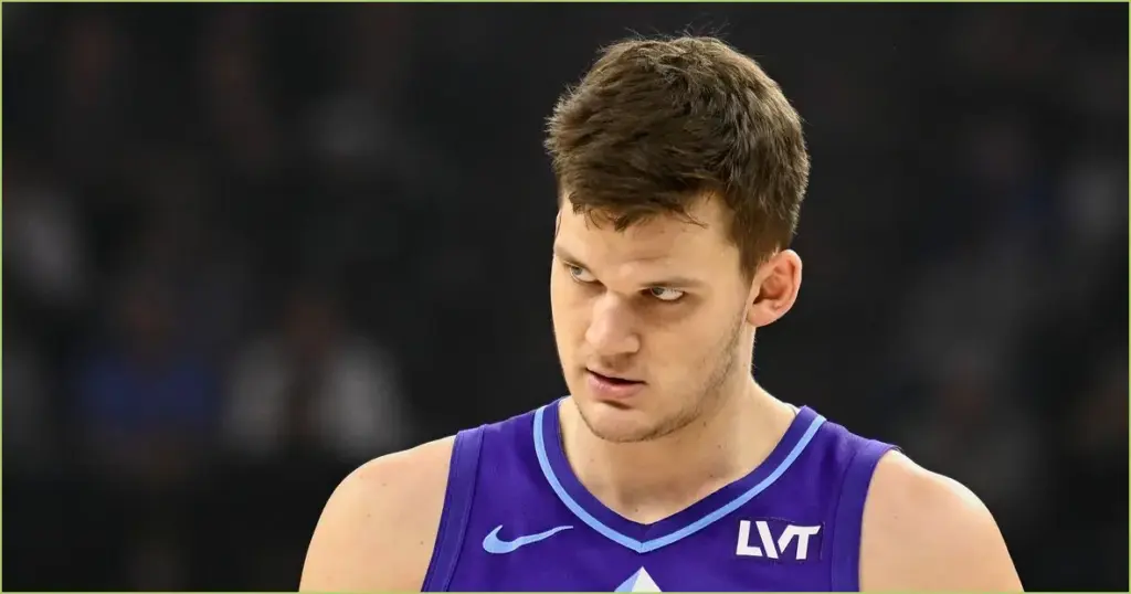 Nba offseason insights: lauri markkanen, walker kessler's deals, and ace