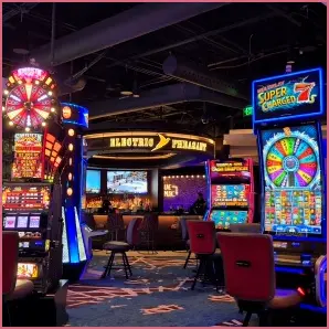 New Hampshire’s Casino Landscape Transformed: No Bet Limits and Slot Machines Set the Stage New hampshire's casino landscape transformed: no bet limits and slot