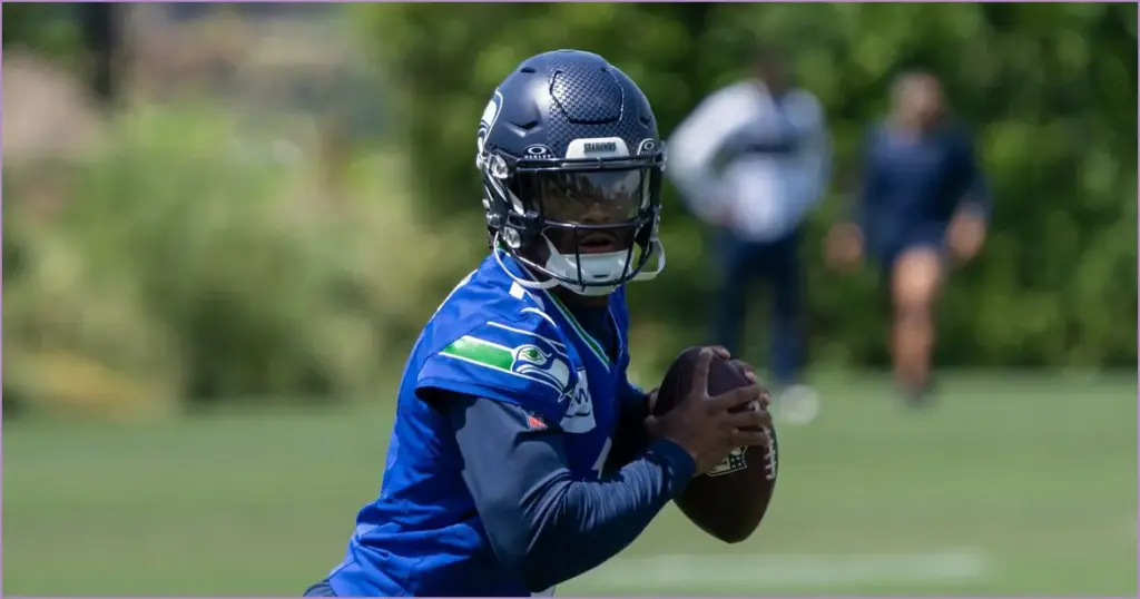 Nick emmanwori shines with pick six off jalen milroe at seahawks