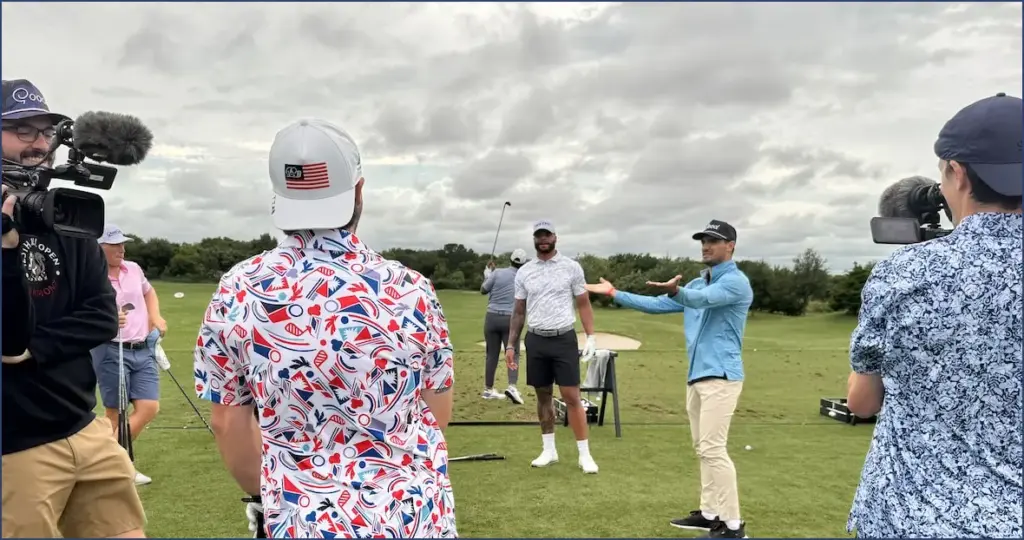 North texas: a hub for golf's leading influencers