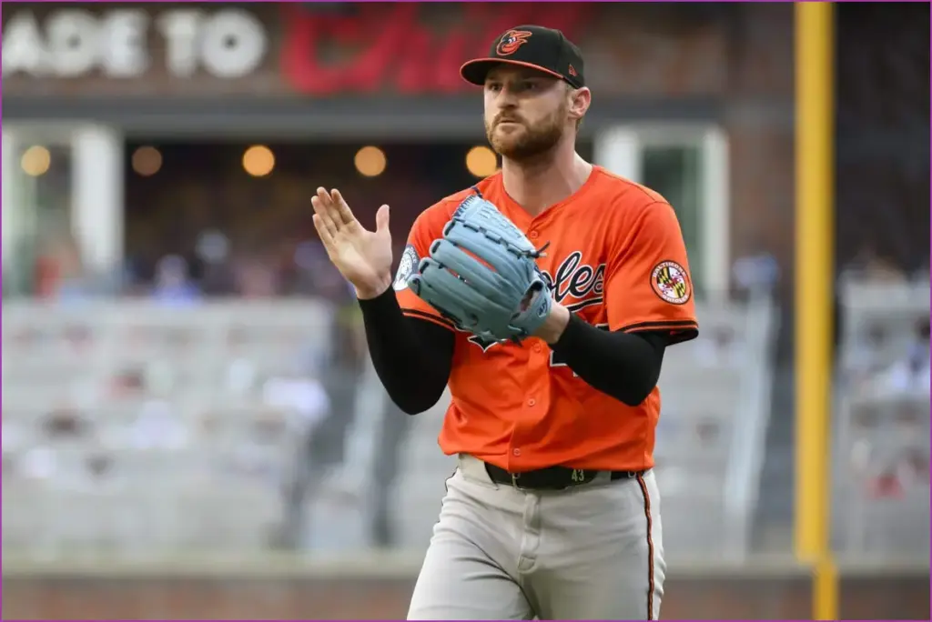 Orioles deal bryan baker to rays for valuable mlb draft