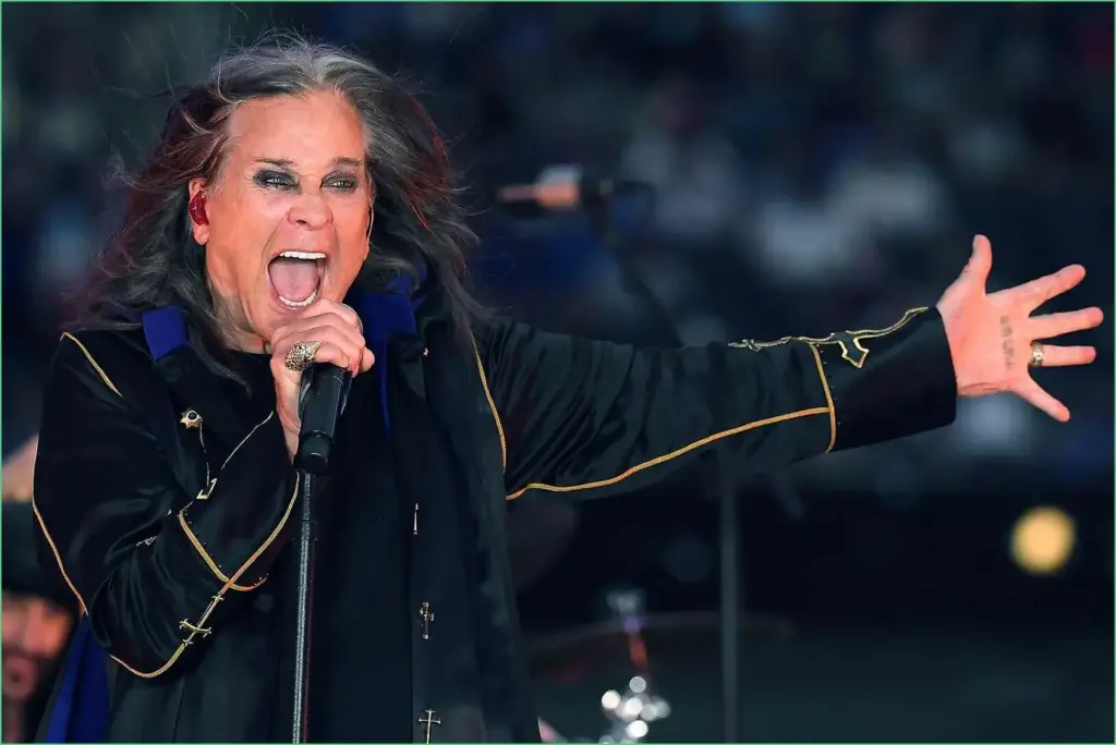 Ozzy osbourne and black sabbath unite for epic farewell concert
