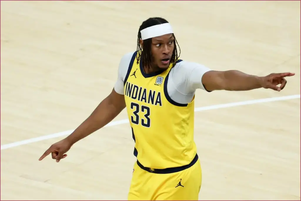 Pacers President Stunned by Myles Turner’s Exit Pacers president stunned by myles turner's exit