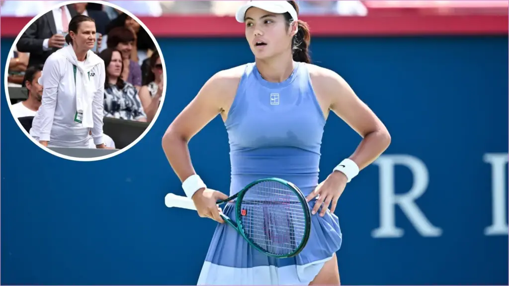 Pam shriver envisions a brighter future for women's tennis and