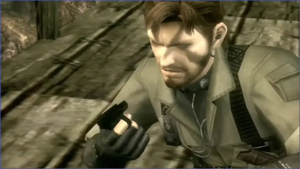 Playing Metal Gear Solid 3: The Challenge of Missing Pressure Sensitivity Playing metal gear solid 3: the challenge of missing pressure