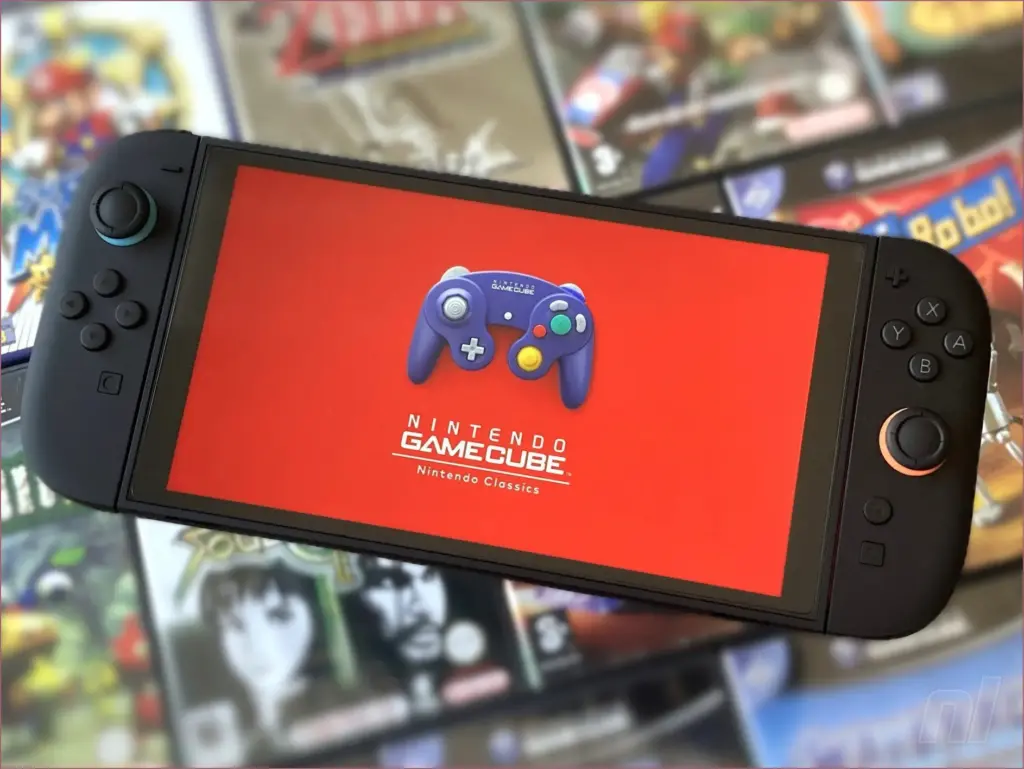 Ranking all gamecube games available on nintendo switch online