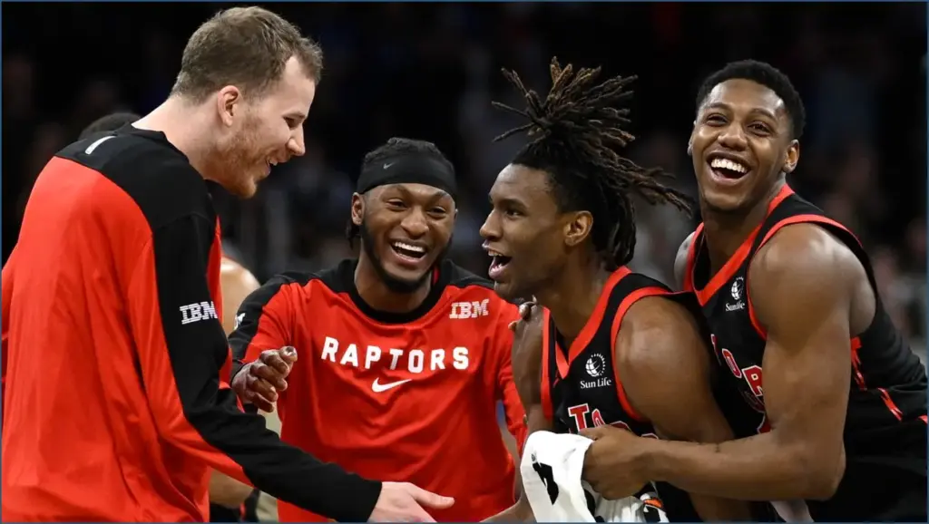 Raptors Aim for Success with Budget-Friendly Depth Raptors aim for success with budget friendly depth