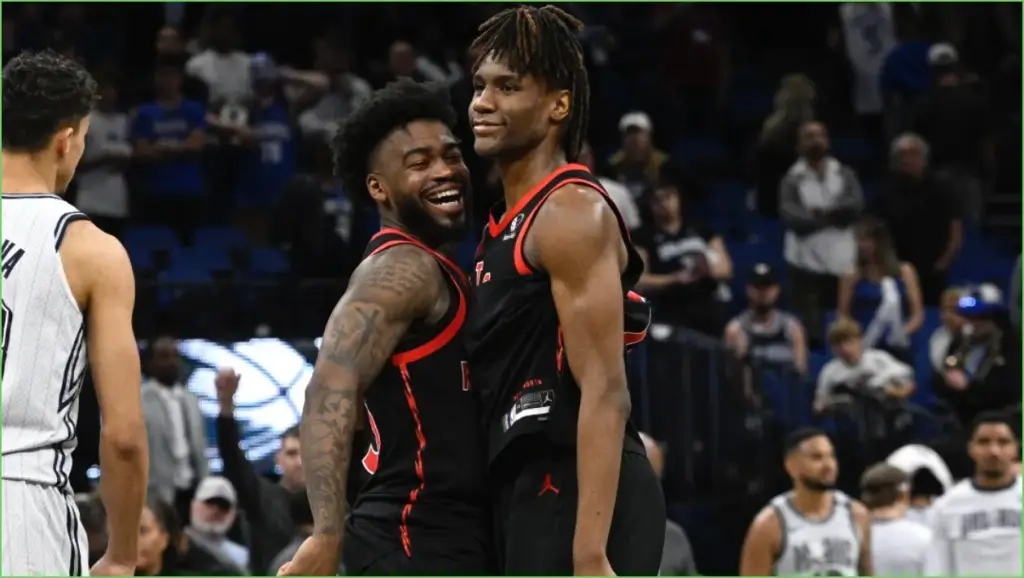 Raptors' young core eyes team chemistry for summer league success