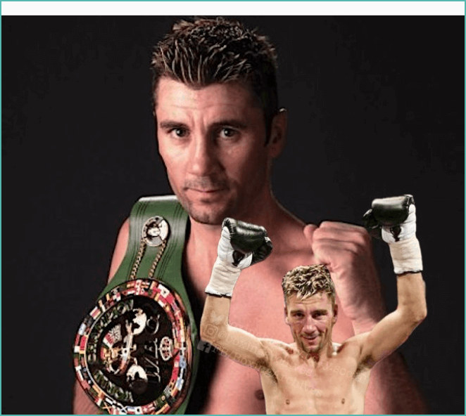 Reflections with Wayne McCullough: Three Decades Since His Historic Triumph in Japan Reflections with wayne mccullough: three decades since his historic triumph