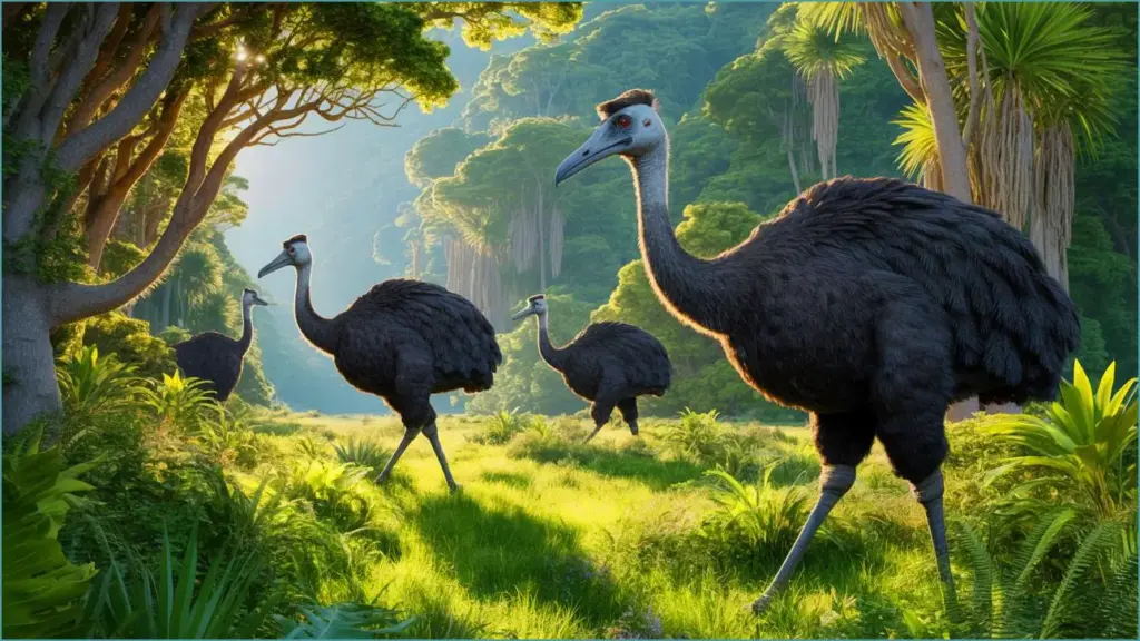 Reviving Giants: Colossal Scientists Aim to Bring Back New Zealand’s Legendary Bird, Shaking Up Global Conservation Reviving giants: colossal scientists aim to bring back new zealand's
