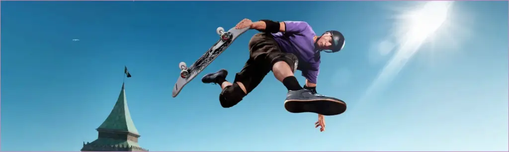 Reviving the Thrill of Skateboarding with Tony Hawk’s Pro Skater 3 and 4 on Switch 2 Reviving the thrill of skateboarding with tony hawk's pro skater
