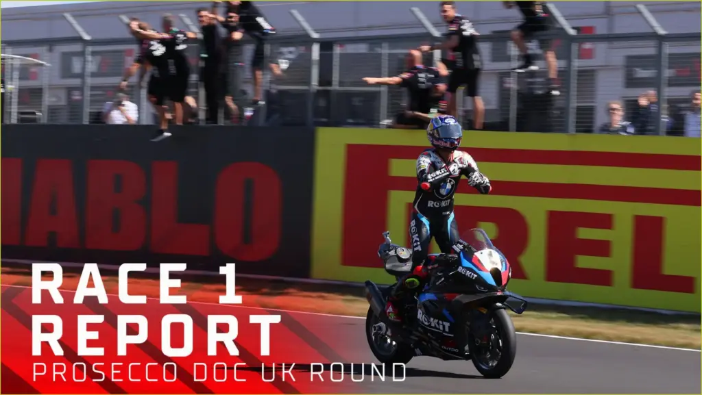 Revving up for worldsbk action
