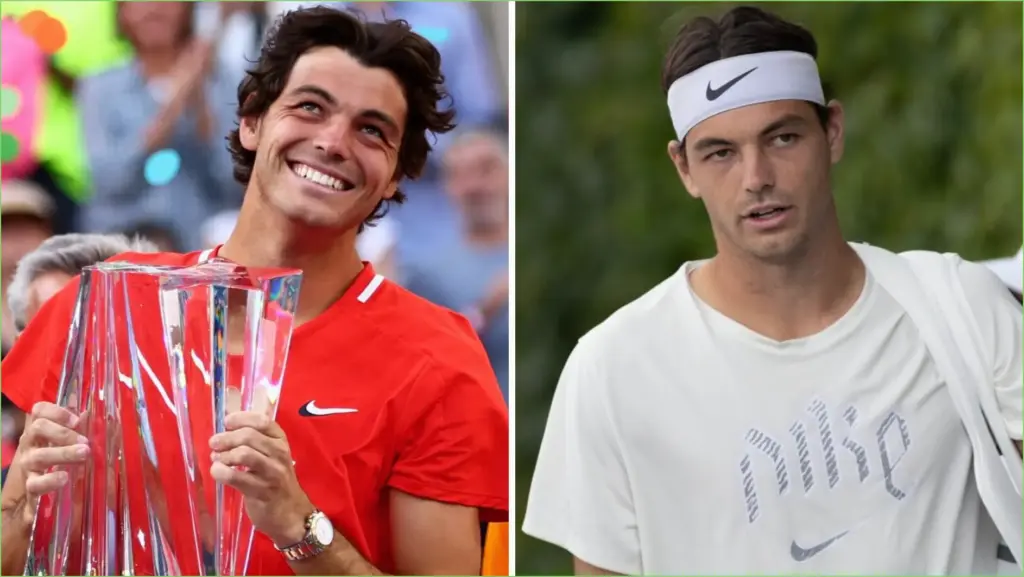 Rising star: taylor fritz shines as us open finalist and