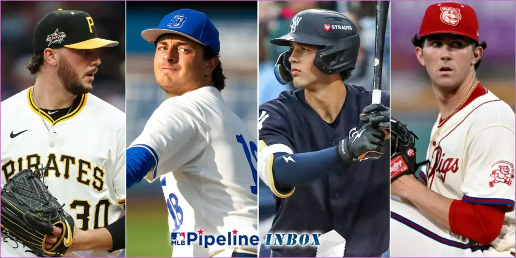 Rising stars: key callups and game changing prospects