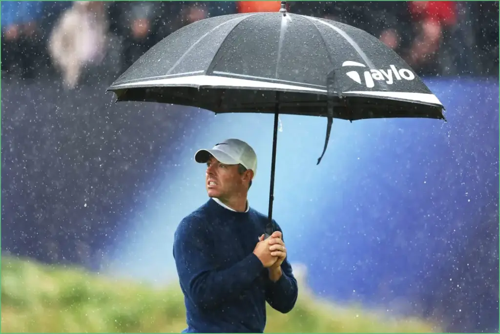Rory mcilroy’s opportunity at the open championship: northern ireland backs