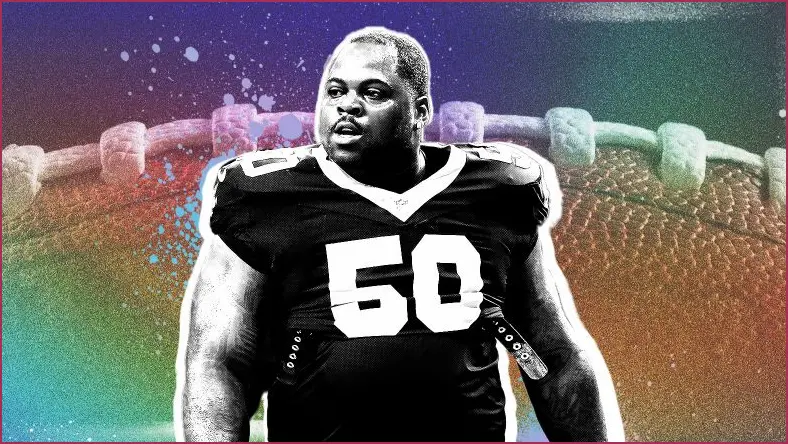Saints Star Khalen Saunders Champions Change with LGBTQ Youth Football Camp Saints star khalen saunders champions change with lgbtq youth football