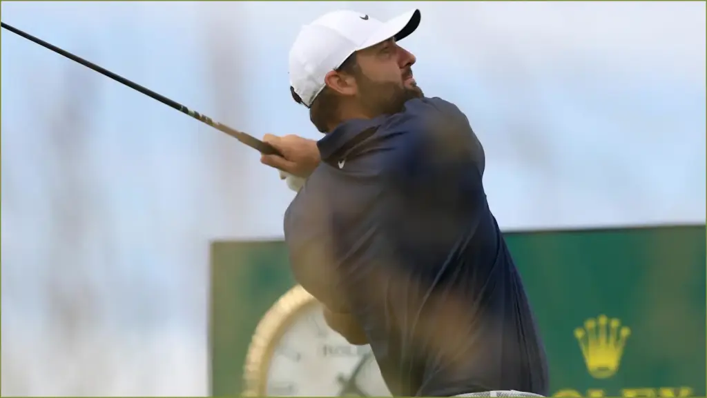 Scottie scheffler's path to nine major wins
