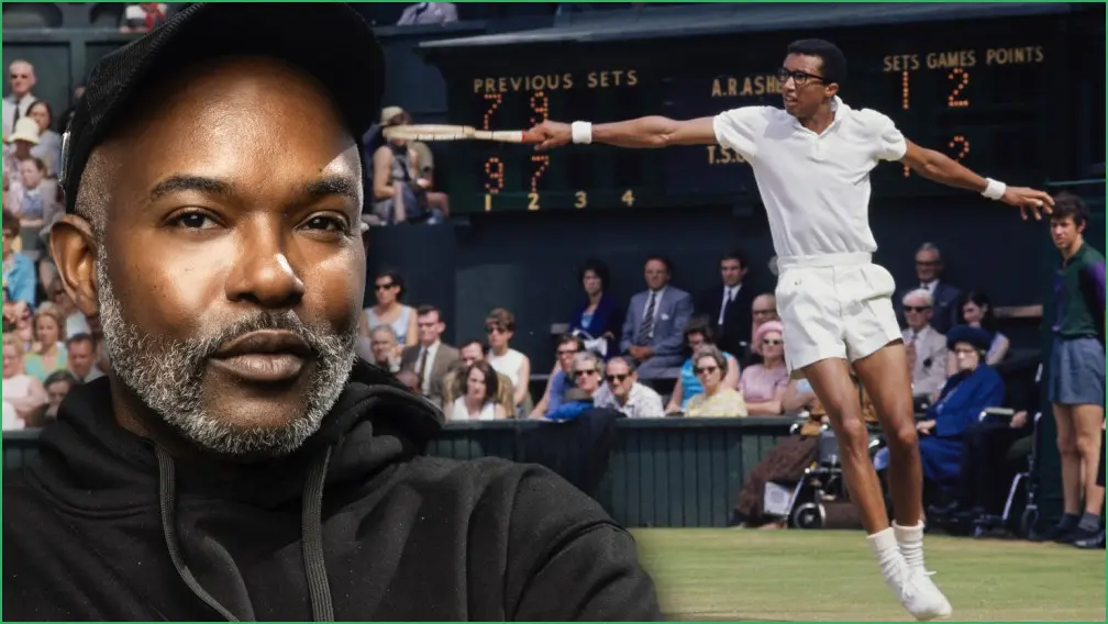 Skydance Sports Embraces Arthur Ashe’s Legacy with Elegance Bratton as Director Skydance sports embraces arthur ashe's legacy with elegance bratton as