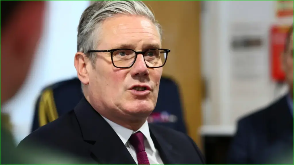 Starmer’s Welfare Reform Sparks Party Uprising Starmer's welfare reform sparks party uprising