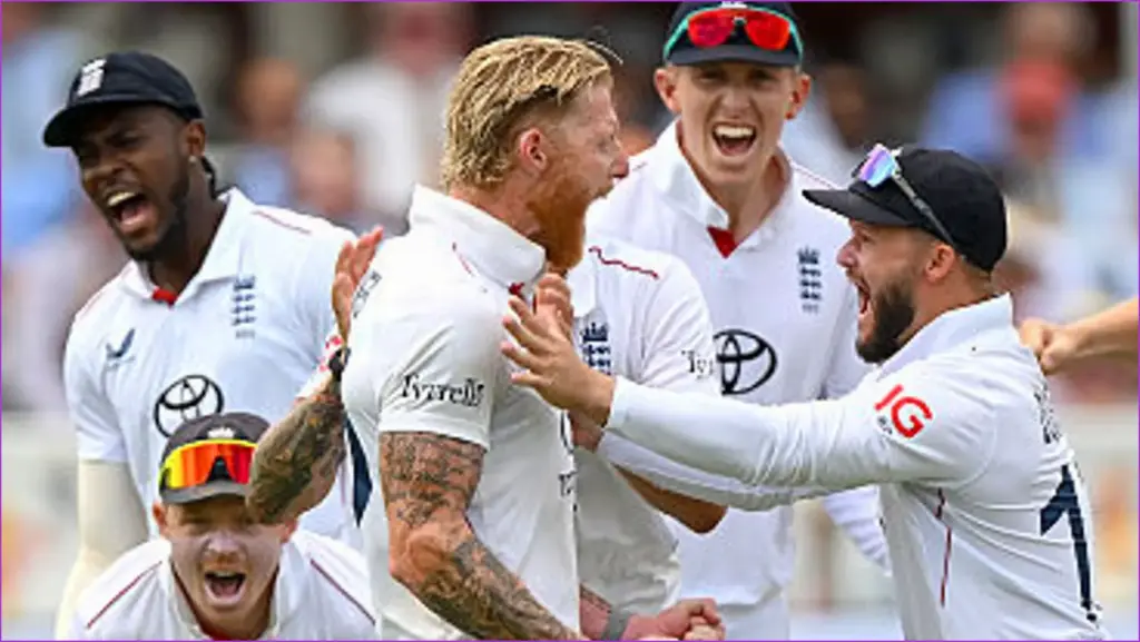 Stokes leads england to thrilling victory over india in epic