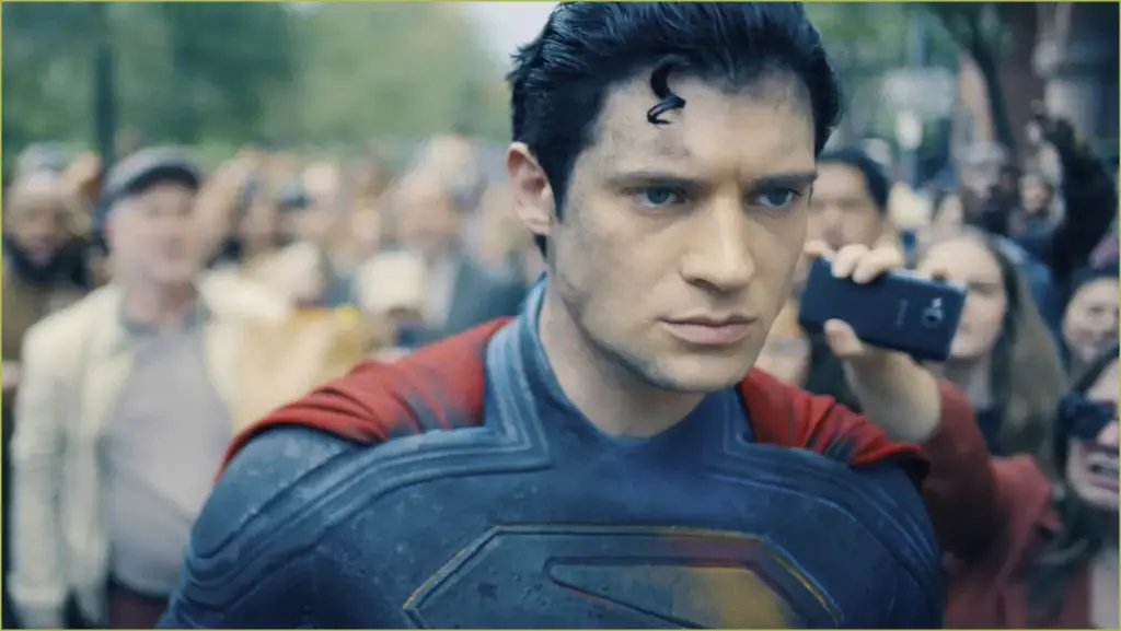 Superman soars to the top of the box office