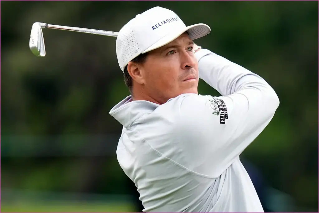 Syracuse native aims for first pga victory in sunday showdown