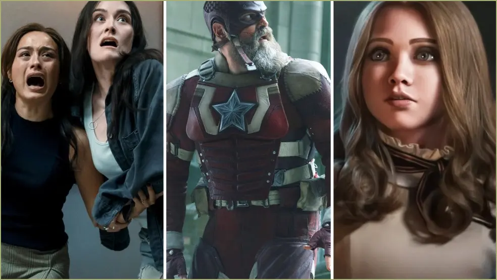 The Decline of Superheroes and Horror Movies at the Box Office The decline of superheroes and horror movies at the box