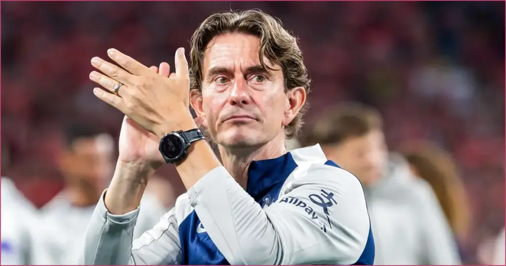 Thomas Frank Highlights the Significance of Tottenham’s Victory Over Arsenal Thomas frank highlights the significance of tottenham's victory over arsenal