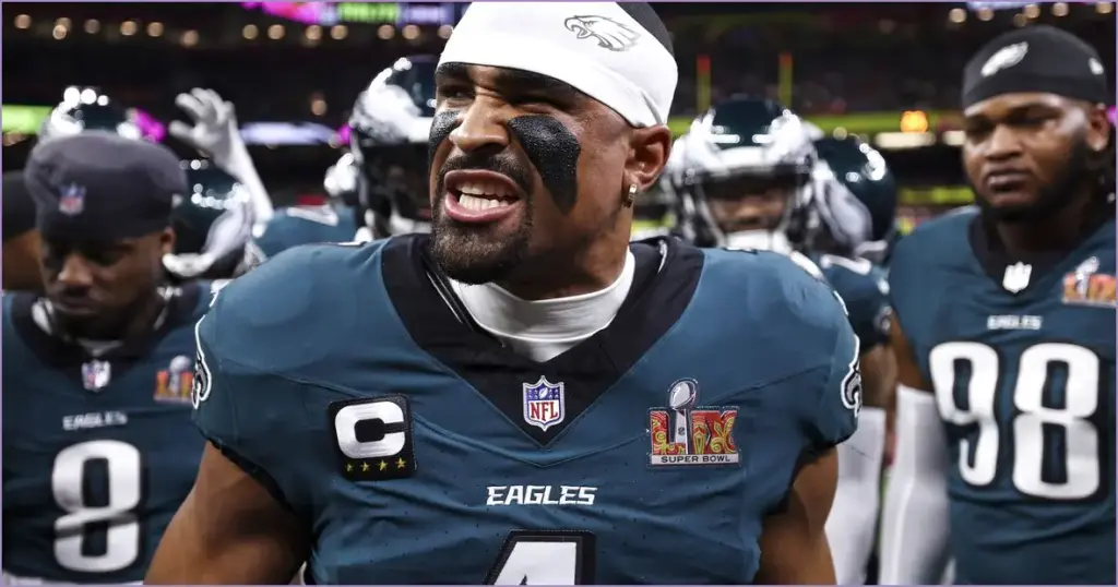 Top 10 eagles of the past 25 years