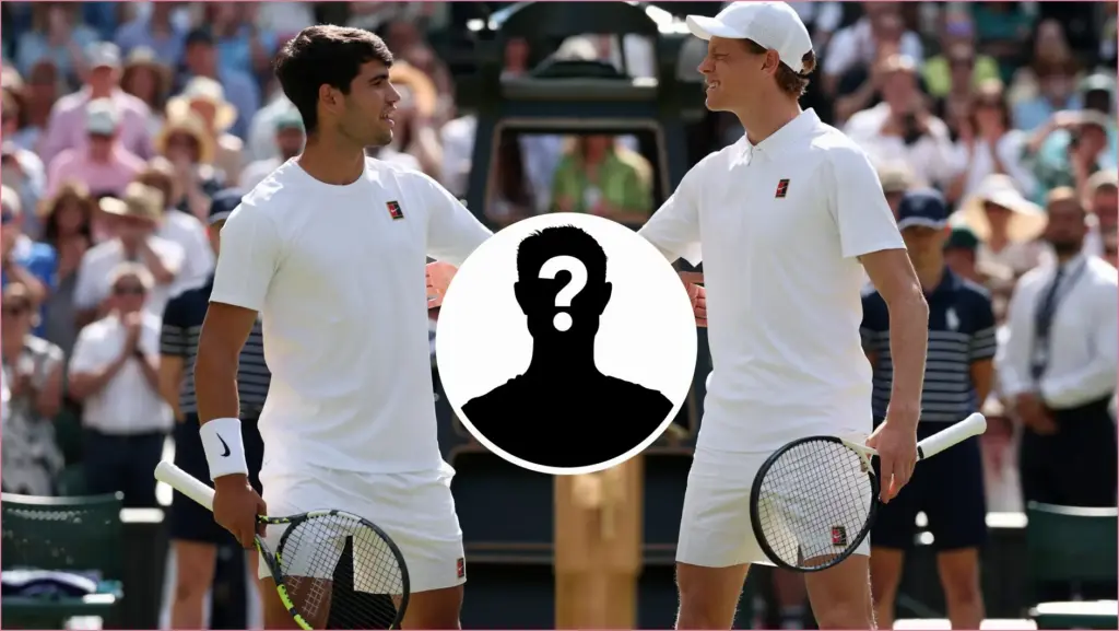 Top Contender to Rival Jannik Sinner and Carlos Alcaraz at Grand Slams Revealed by Barry Cowan Top contender to rival jannik sinner and carlos alcaraz at
