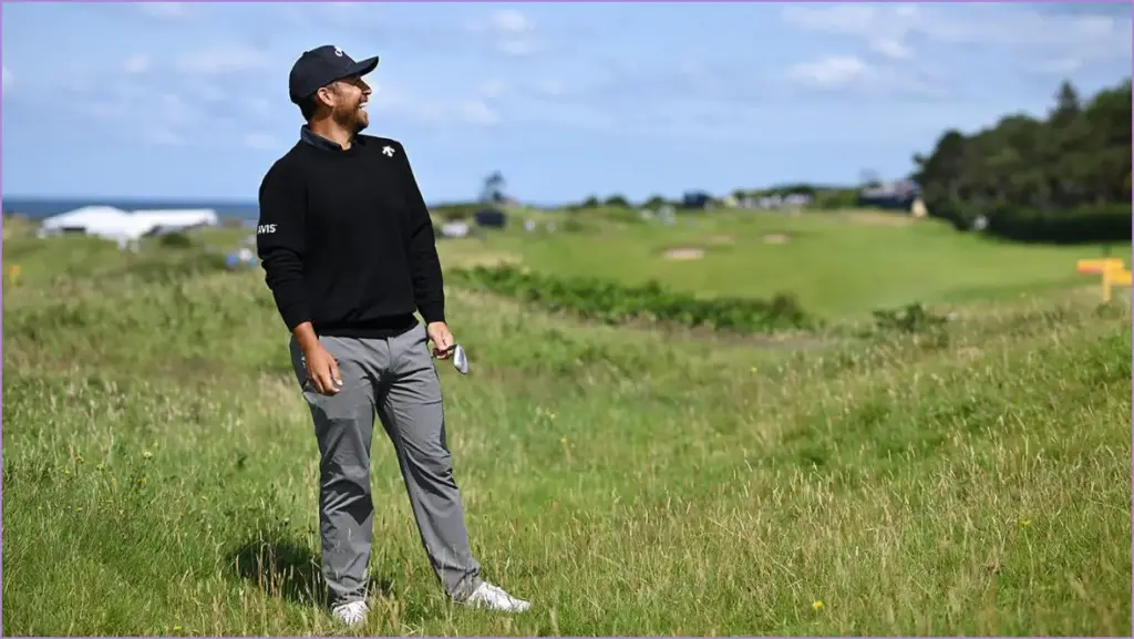 Top picks for 2025: nine golfers to support at royal