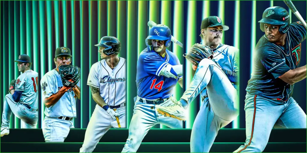 Top prospects to watch in the 2025 mlb second half