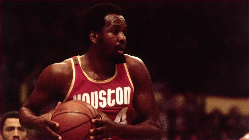Top single season rebounding averages in rockets history