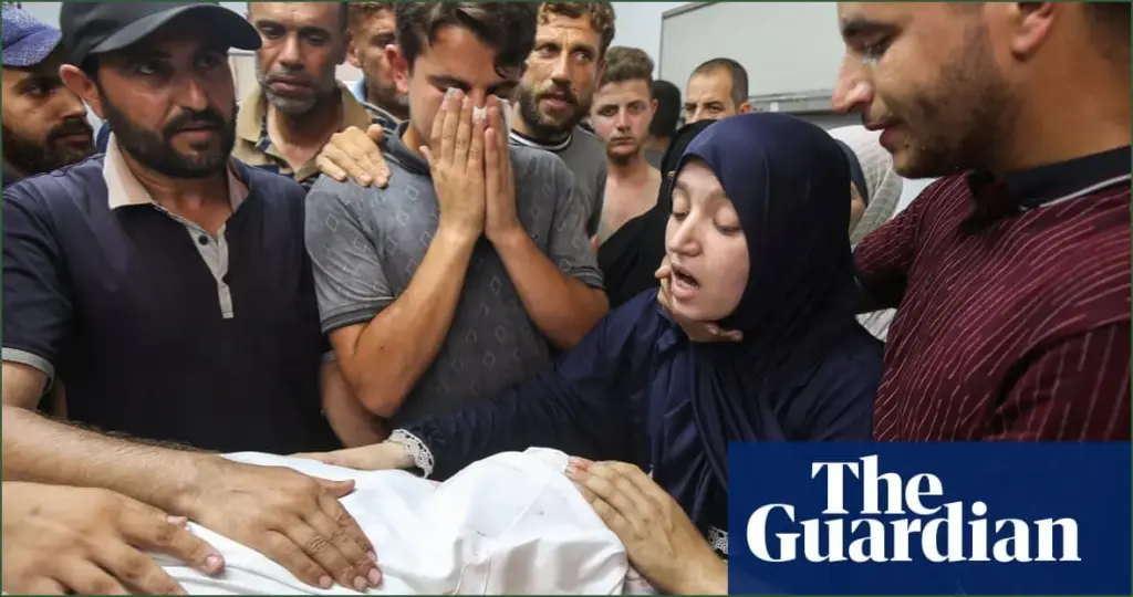 Tragedy unfolds as senior doctor loses life in israeli airstrike
