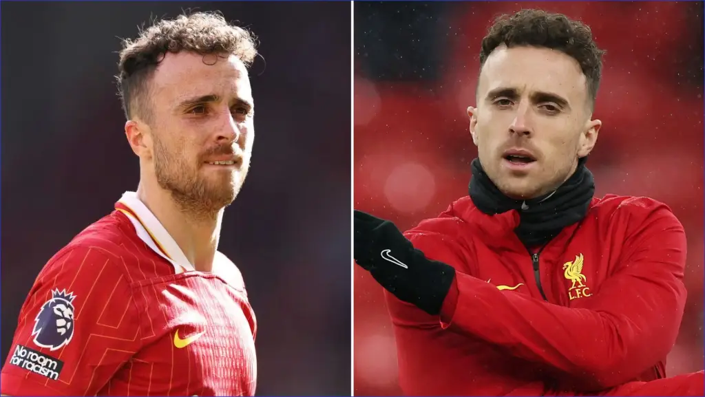 Tragic loss: liverpool star diogo jota passes away at 28