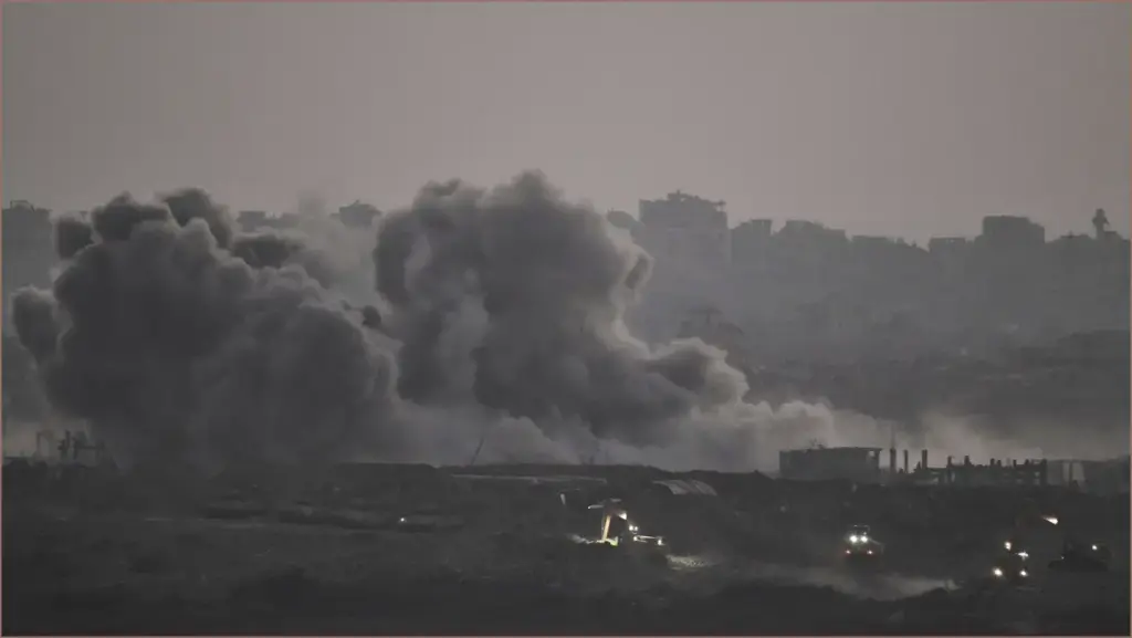 Tragic loss: palestinians killed amidst aid delays and violence